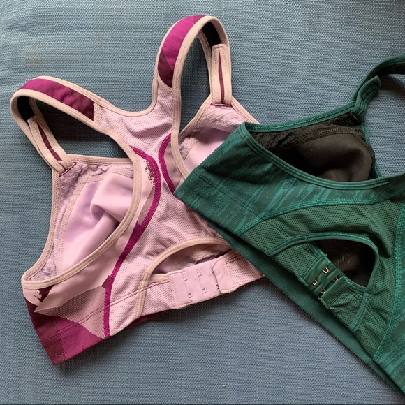 Brooks Rebound Racer Sports Bras (set of 2) - Picture 4 of 4